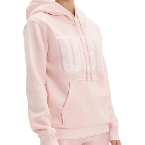 UGG Pink Hoodie - Picture 6 of 8